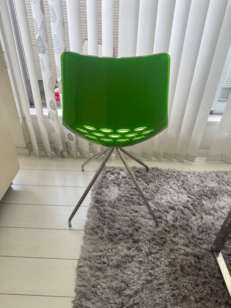 Calligaris / カリガリス connubia ダイニングチェア イス