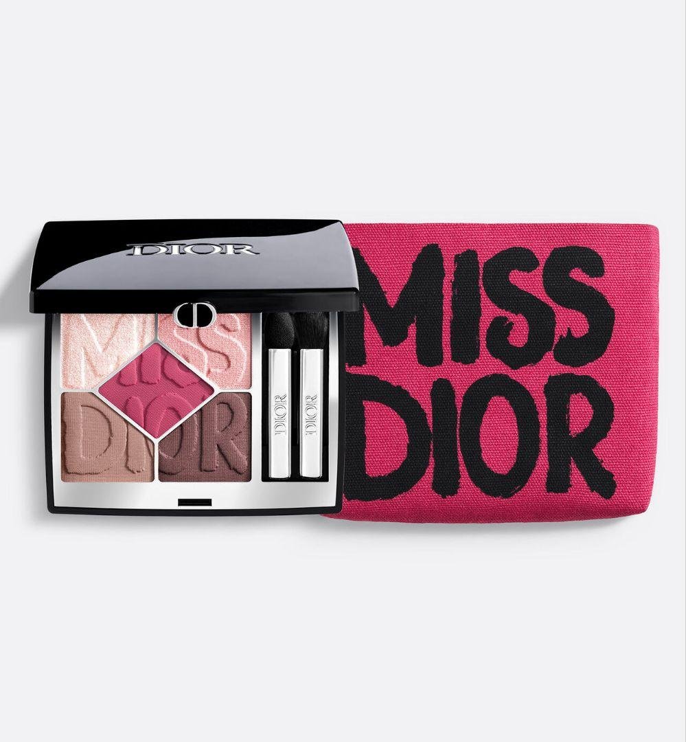 【新品】Dior ディオールショウ サンク クルール 862 ショッキングピンク