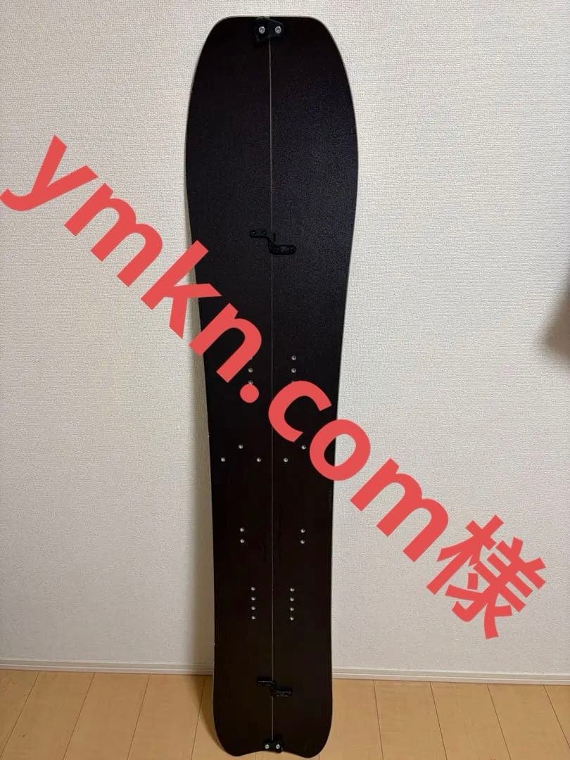 スプリットボード1式（バラ売可能） GENTEMSTICK SPARK R&D