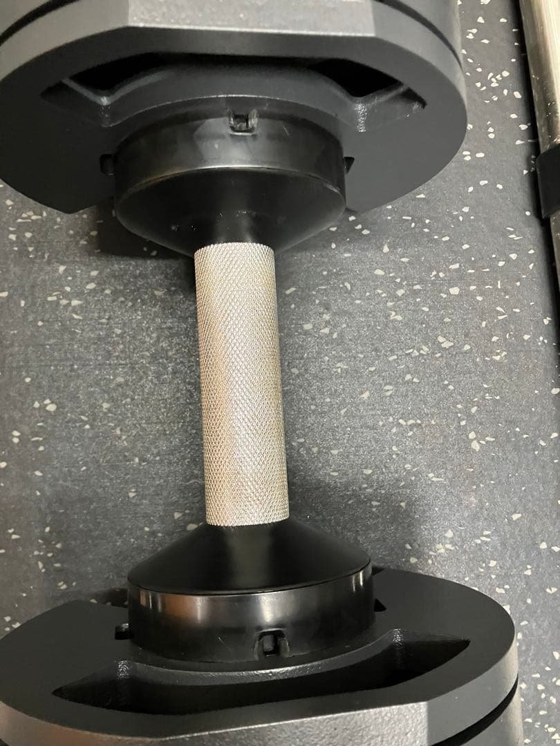 ②フレックスベル 36キロ2キロ刻み 可変式ダンベル FLEXBELL