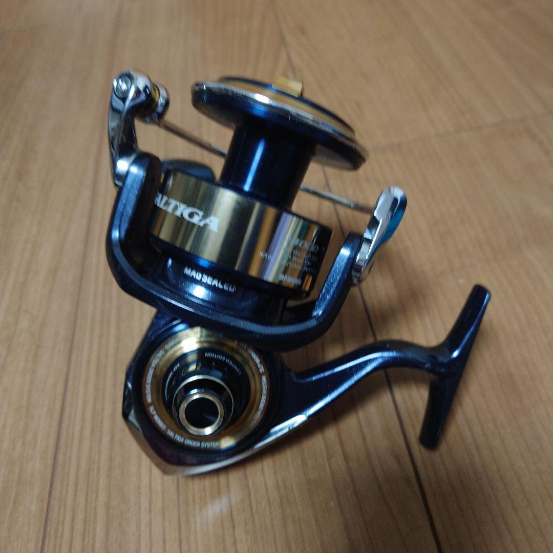 ソルティガ14000xh セミオーダー