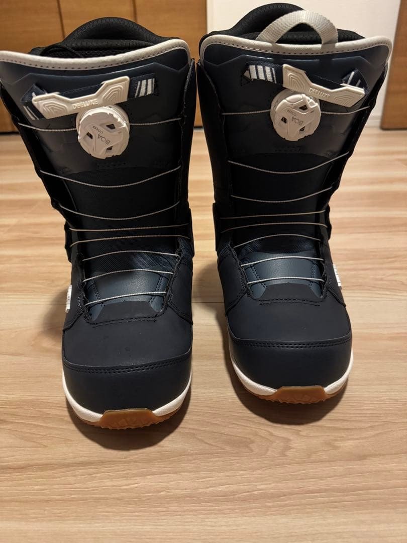 スノーボード DEELUXE DEEMON L3 BOA 24-25