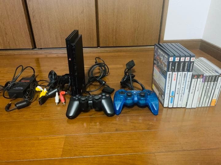 Nintendo Switch ps2