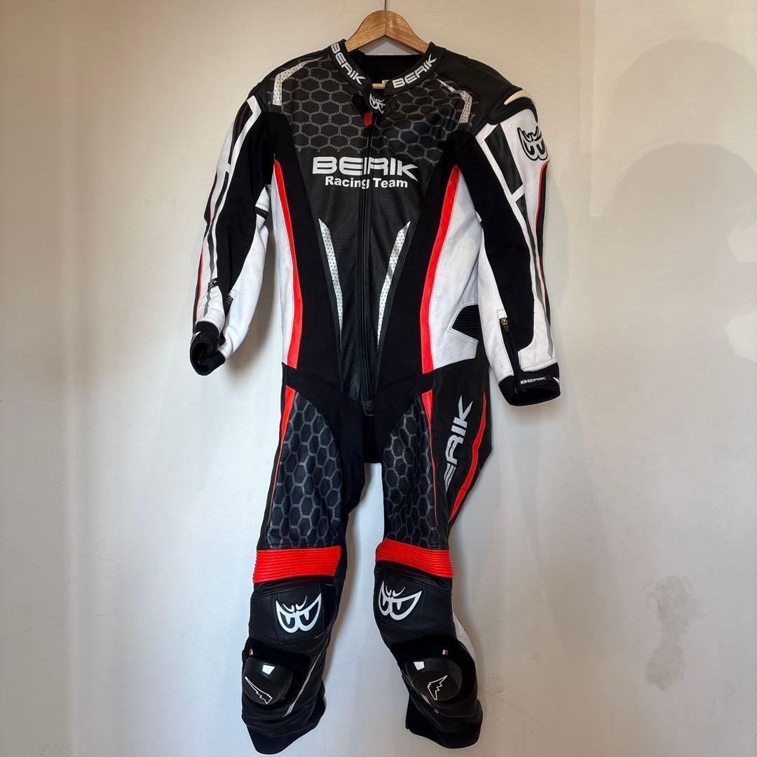 BERIK ベリック 2.0 MFJ公認 ハイグレード レーシング スーツ