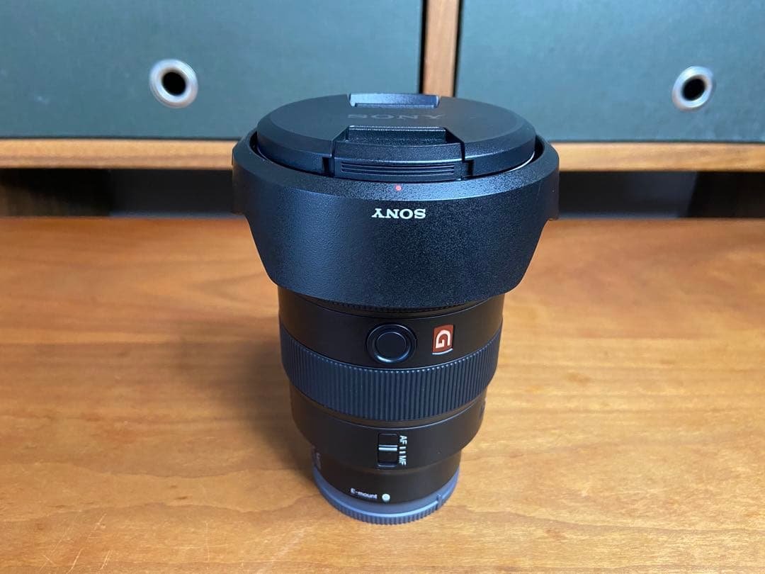 SONY FE 16-35mm F2.8 GM ズームレンズ