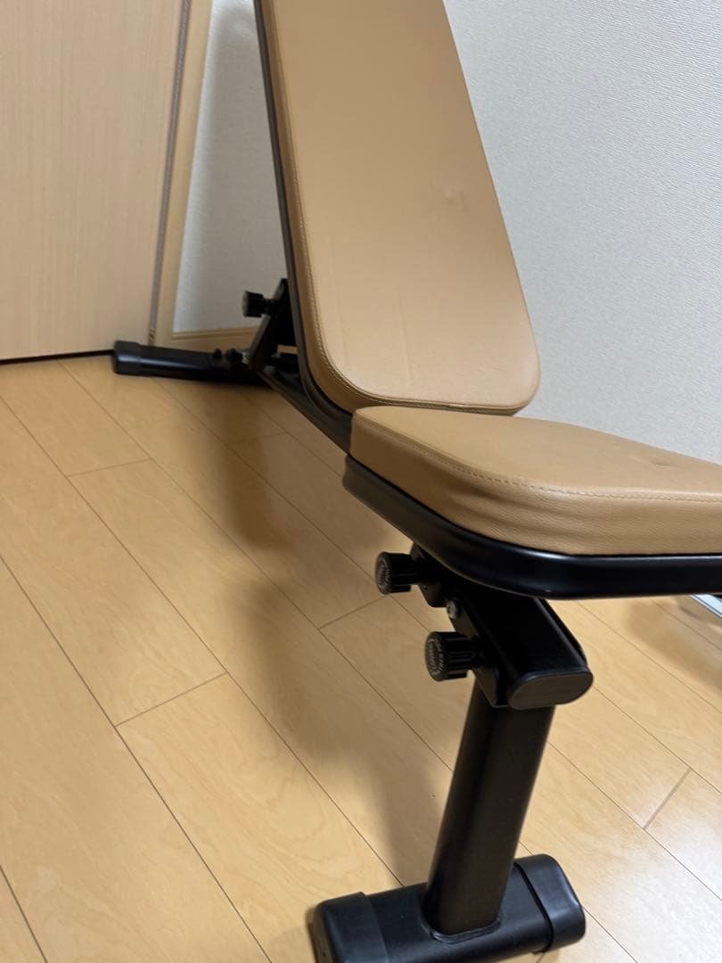 リーディングエッジ　ベンチ