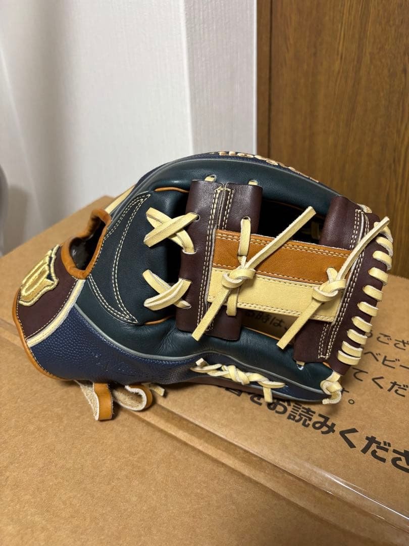 Wilson 軟式 87型 ワナビーヒーロー