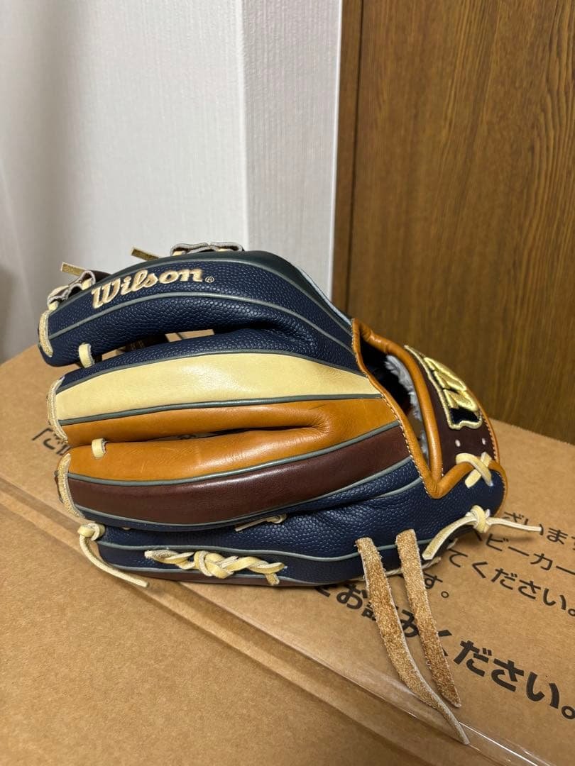 Wilson 軟式 87型 ワナビーヒーロー