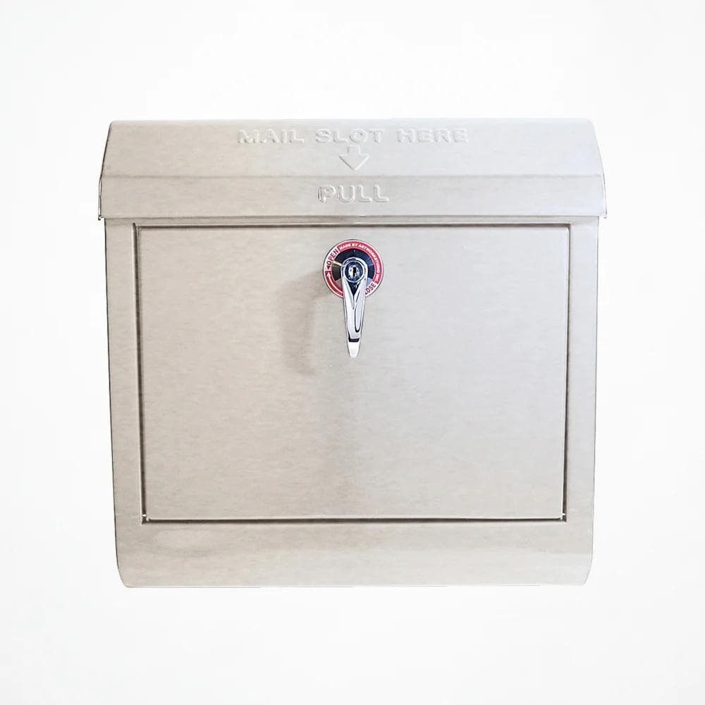 【新品】アートワーク　メールボックス1 エンボス文字なし TK-2076CR