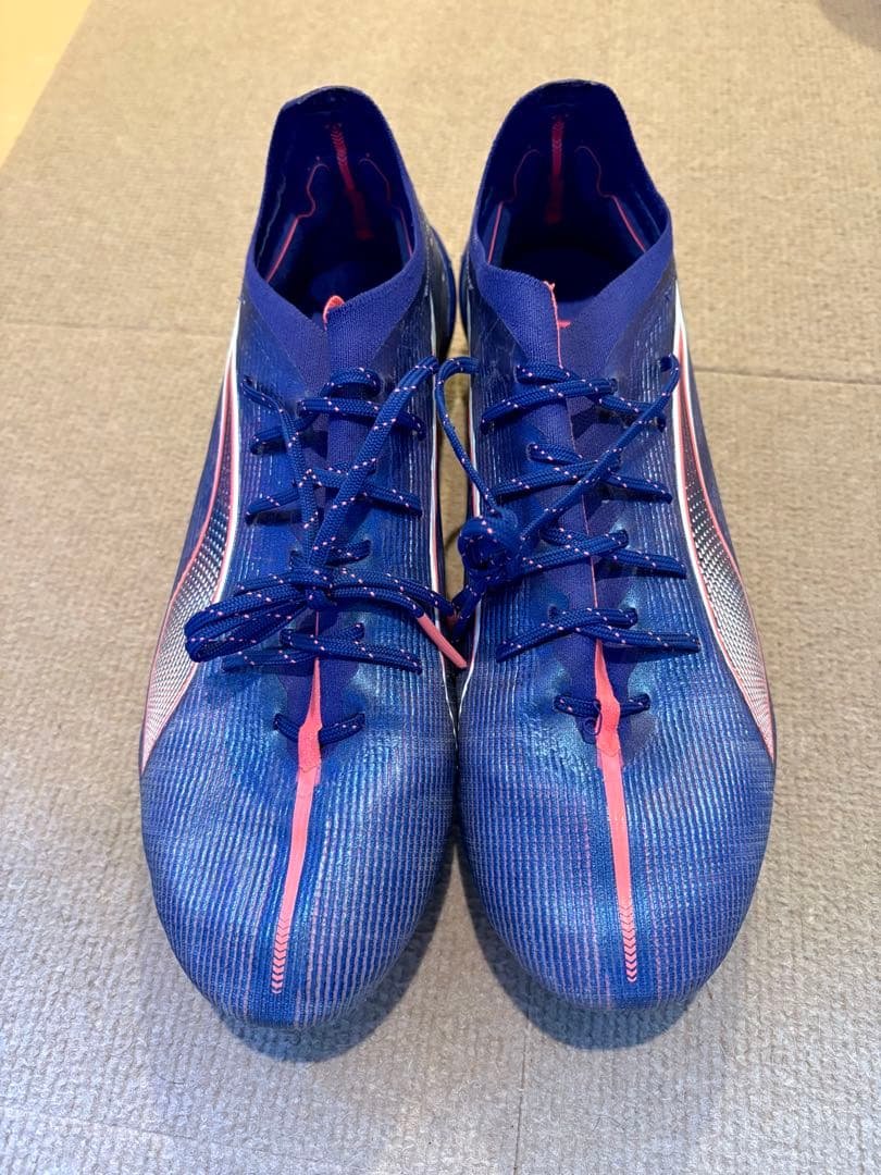 本日限定価格‼️PUMA ウルトラ5 アルティメットMXSG 取り替え式　28.5