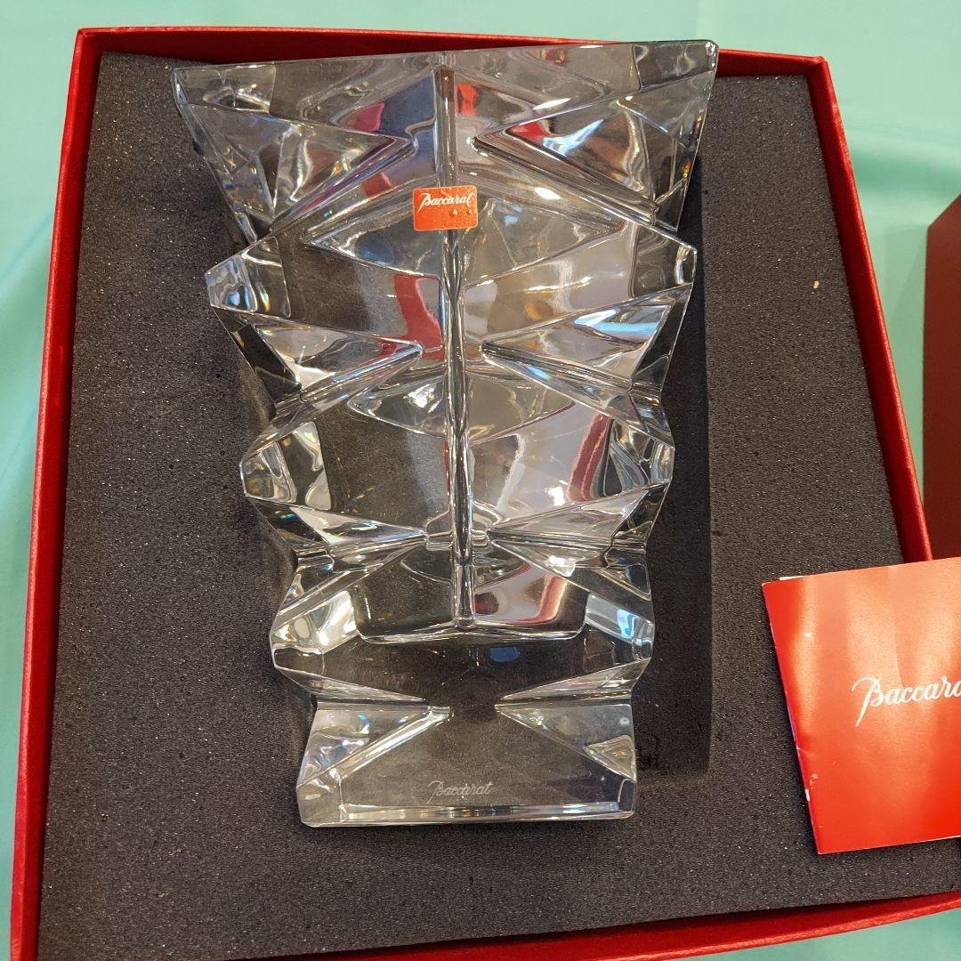 Baccarat バカラ/クリスタル/トテム/フラワーベース