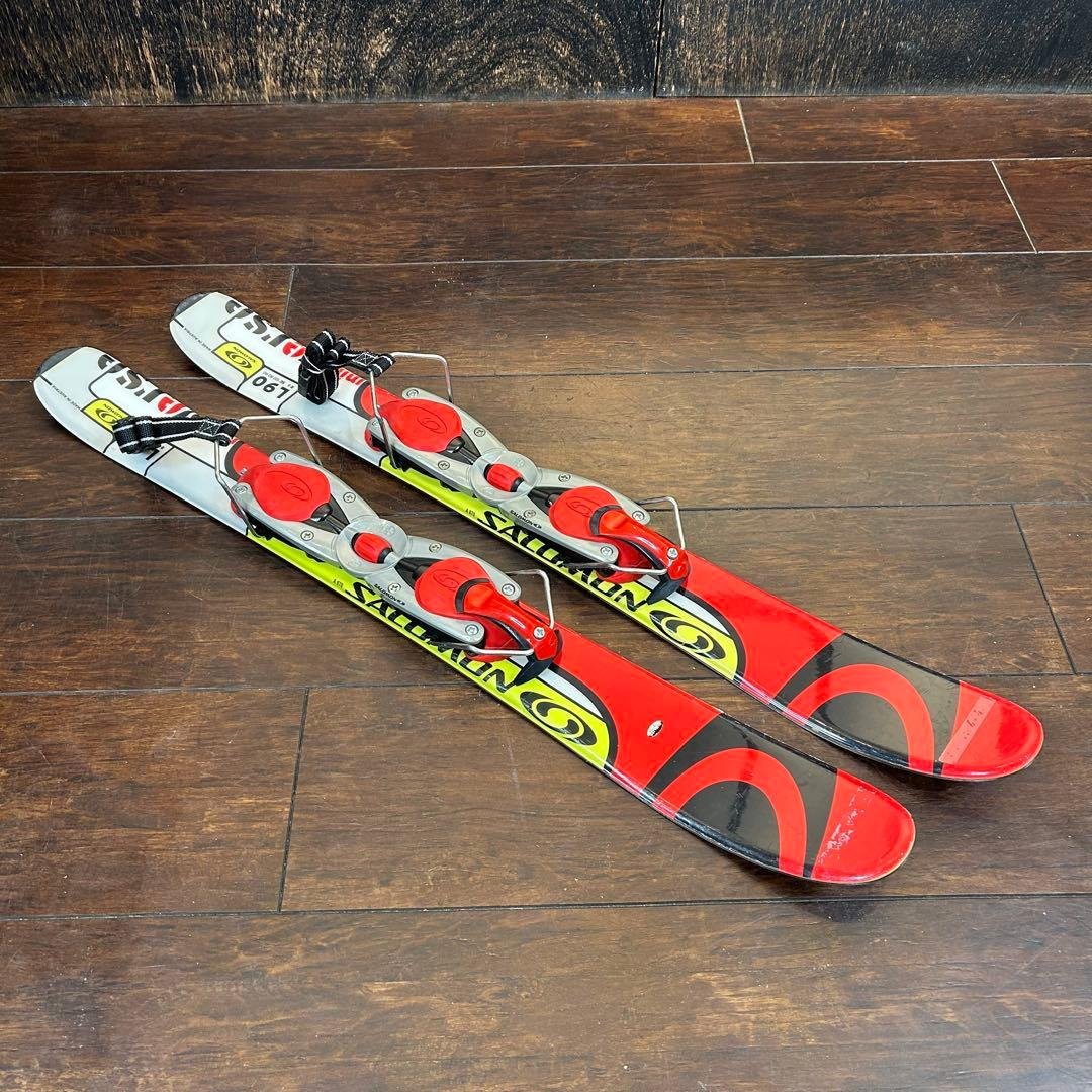 SALOMON miniVERSE 90cm ブーツ　ロシニョール　25.5cm