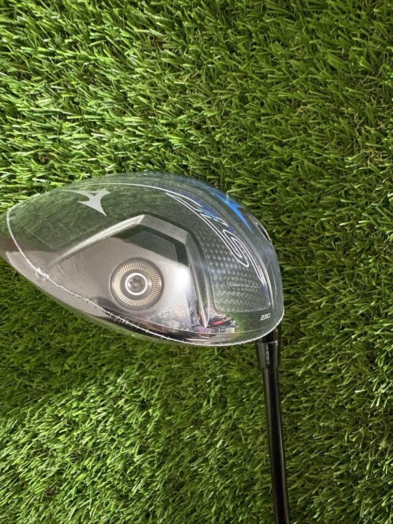 新品未使用！ミズノST-Z 230 ドライバー9.5° TOUR AD S