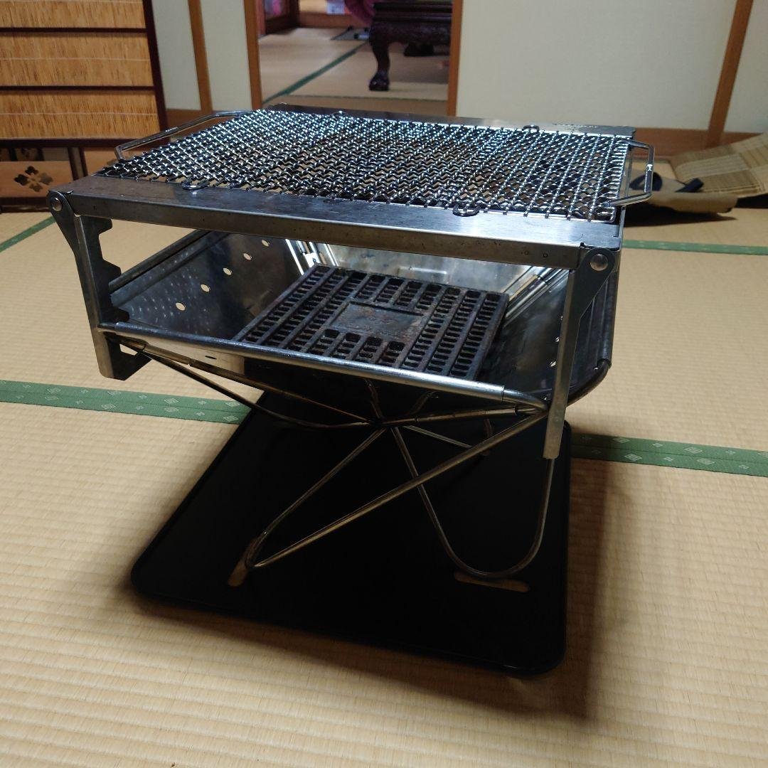 スノーピーク 焚き火台L フルセット