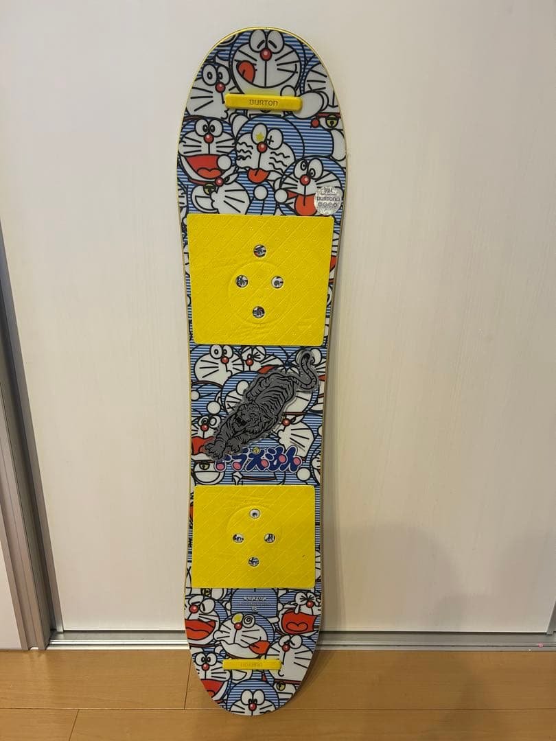 【Takeuchi】Burton ドラえもん スノーボード 90cm