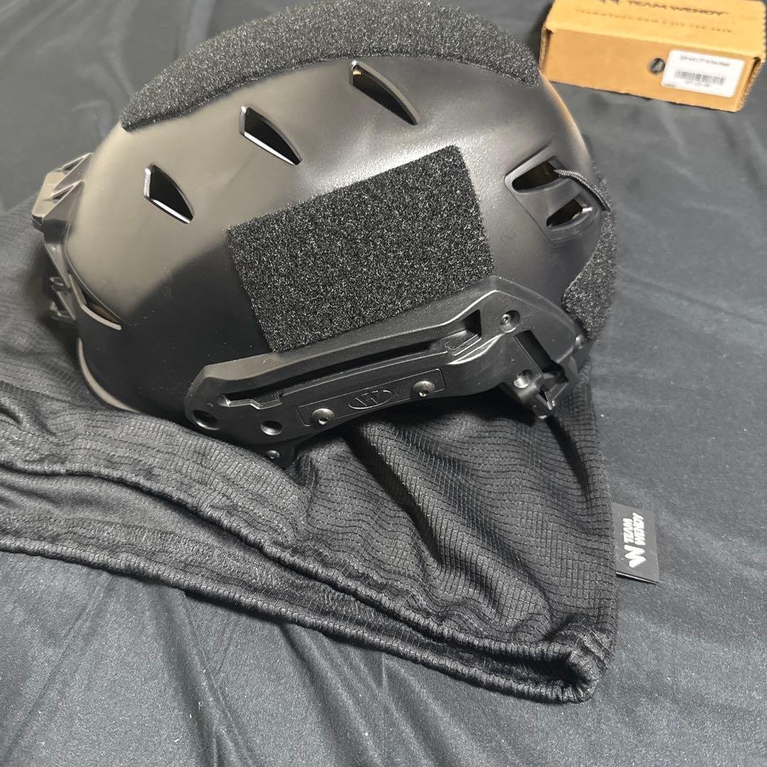 実物 TEAM WENDY Exfil LTP ヘルメット サイズ1 （M/L）