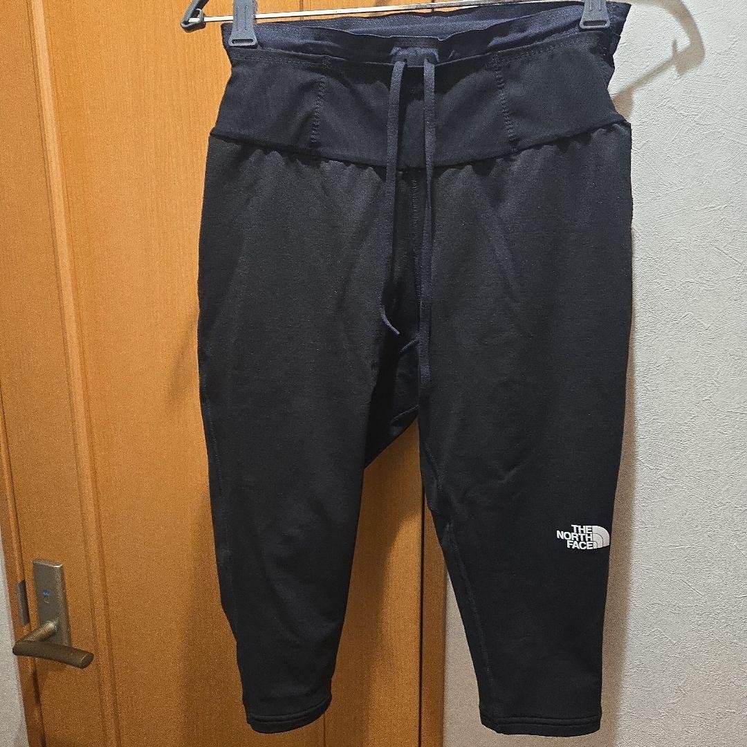 ノースフェイス　エンジュリスレーシングカーフタイツ(メンズ)