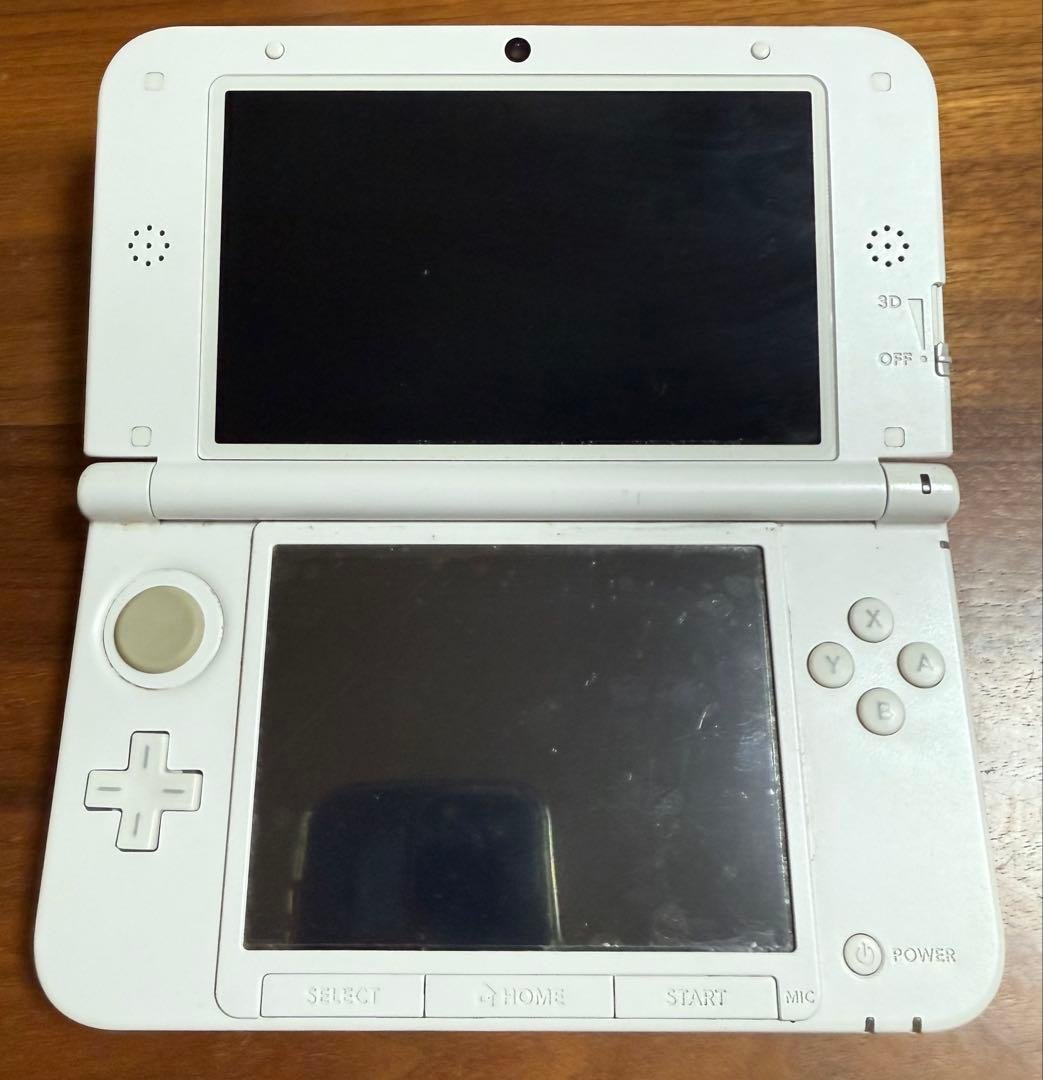 ニンテンドー3DSＬLどうぶつの森 デザイン