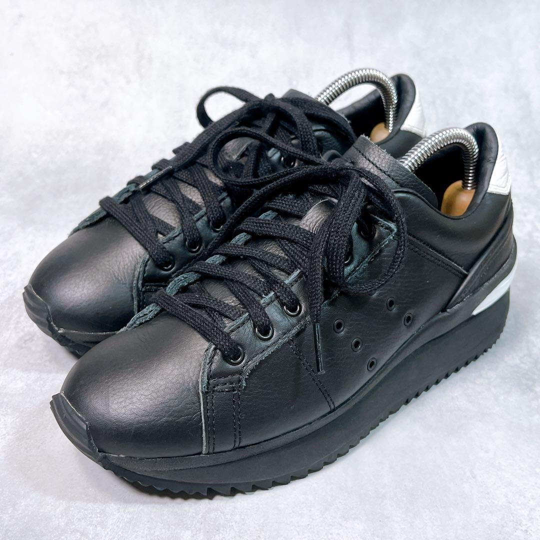 未使用級【オニツカタイガー】ローンシップ PF (24) 厚底　シャークソール