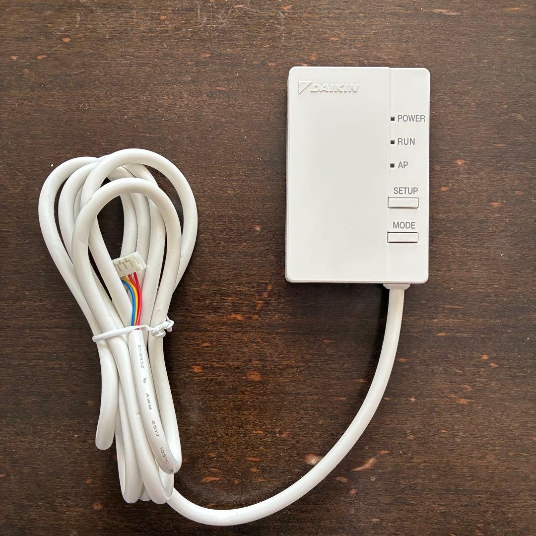 ダイキン 無線LAN接続インターフェースアダプター BRP072A44