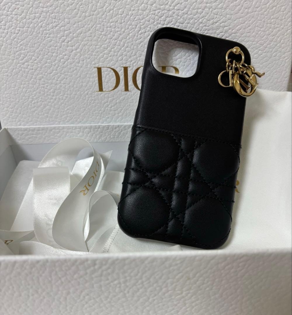 Dior iPhone ケース