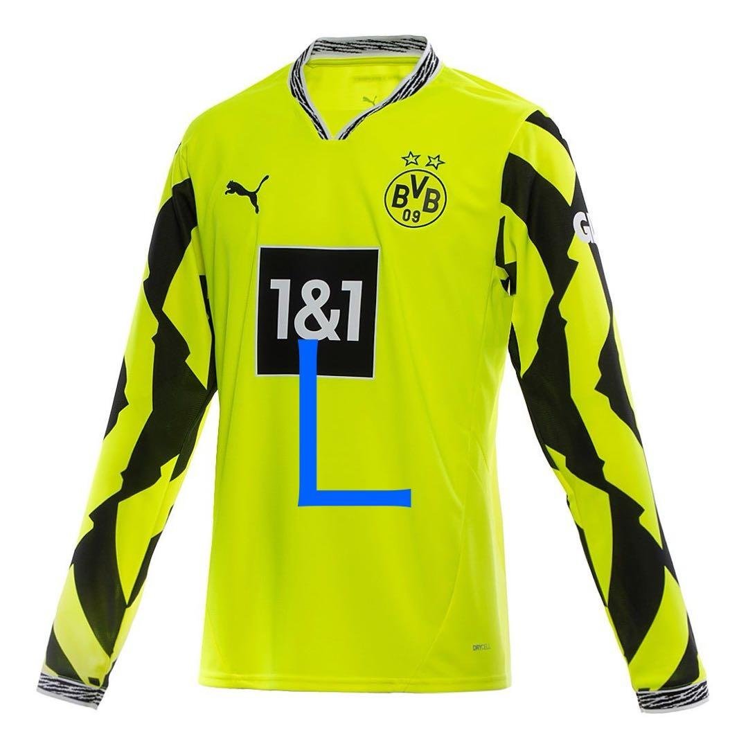 【新品未使用】2024-25 ドルトムント アニバーサリー オーセンティック L