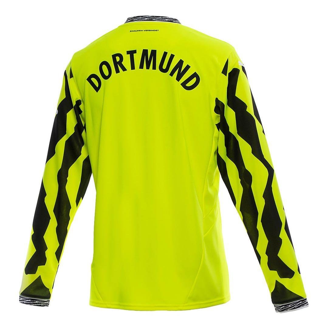 【新品未使用】2024-25 ドルトムント アニバーサリー オーセンティック L
