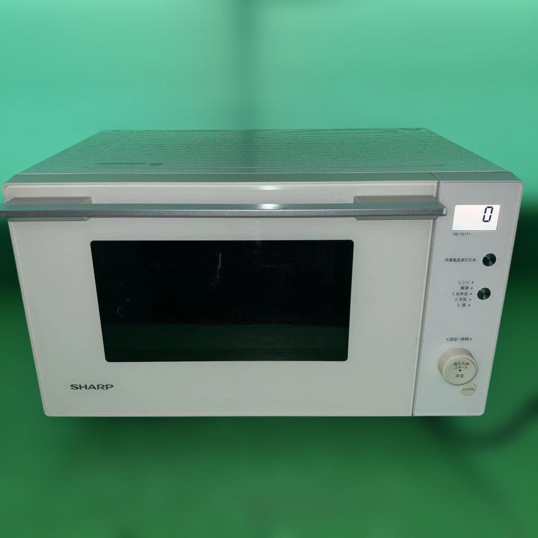 SHARP RE-TS171 単機能電子レンジ