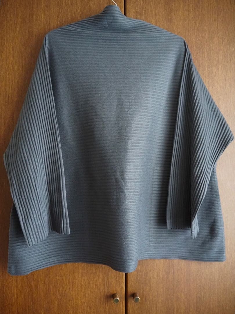 イッセイミヤケme タートルネック