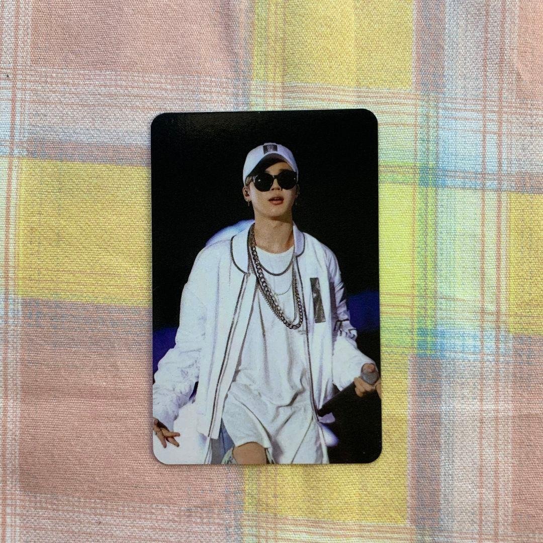 BTS MUSTER ARMY.ZIP DVD 3rd トレカ ジミン