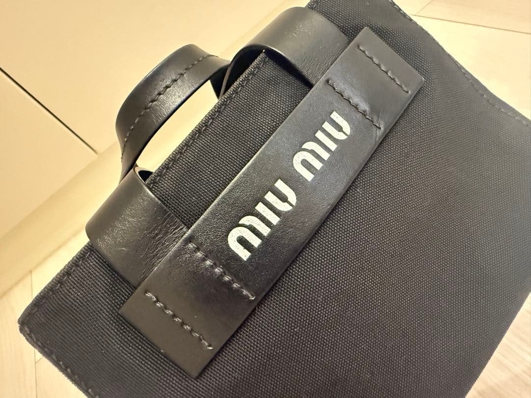 MIUMIU♡ショルダートートバック