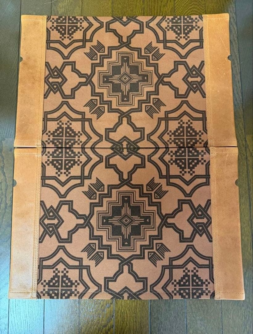 オールドマウンテン garakuda ブラウン moldsモールズ限定 新品.