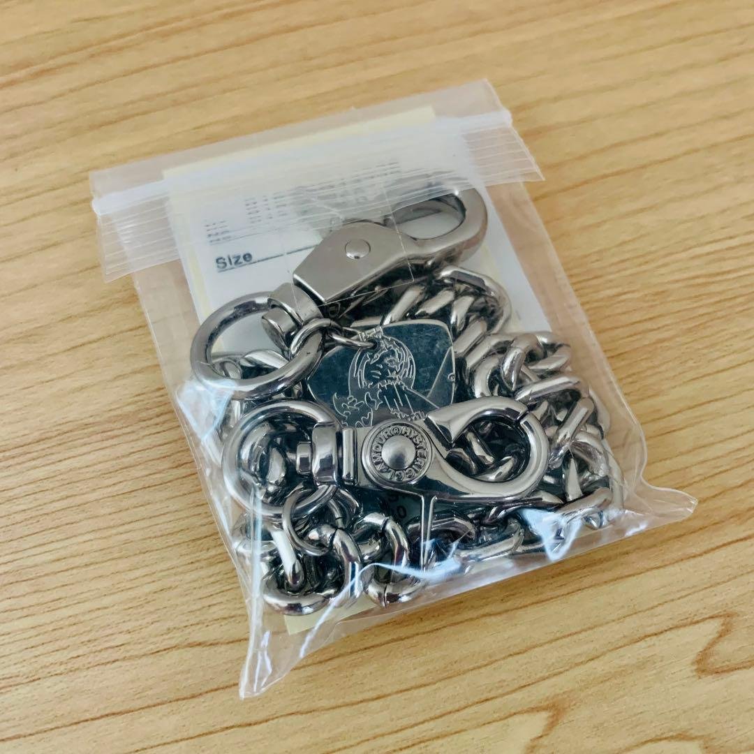 【新品】HYSTERIC GLAMOUR ウォレットチェーン