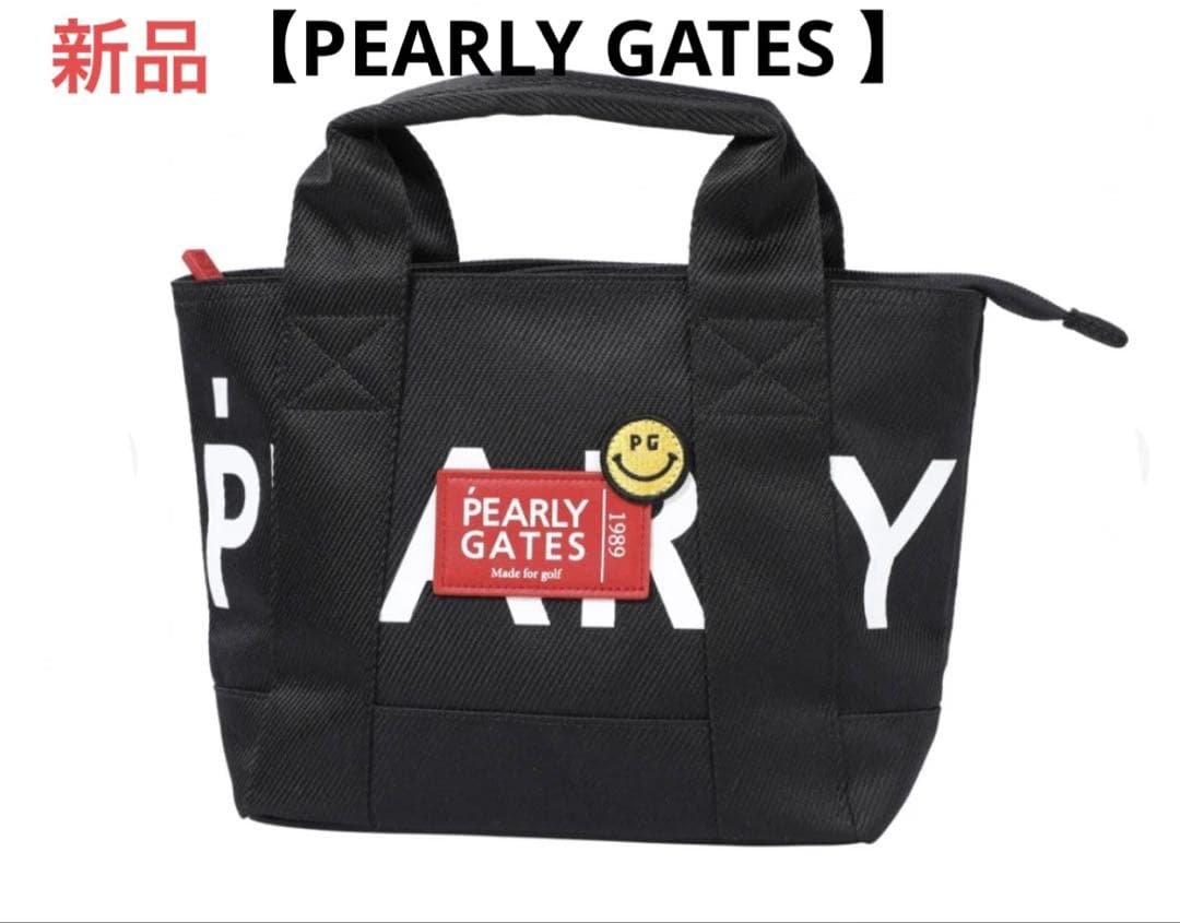 新品【PEARLY GATES 】パーリーゲイツ　アルペン別注 カートBAG