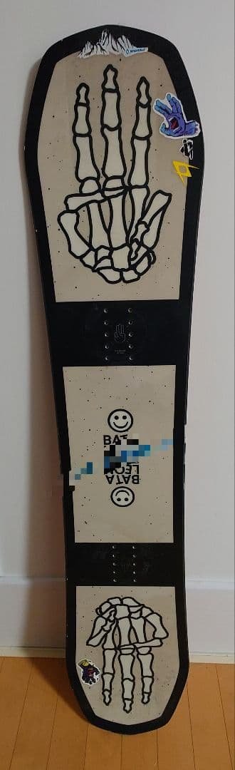 BATALEON スノーボード　130cm