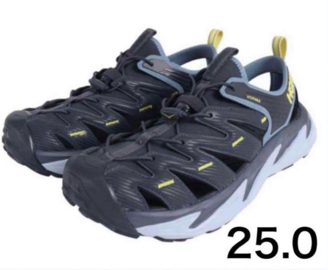 HOKA HOPARAサンダル　２５cm 新品未使用品