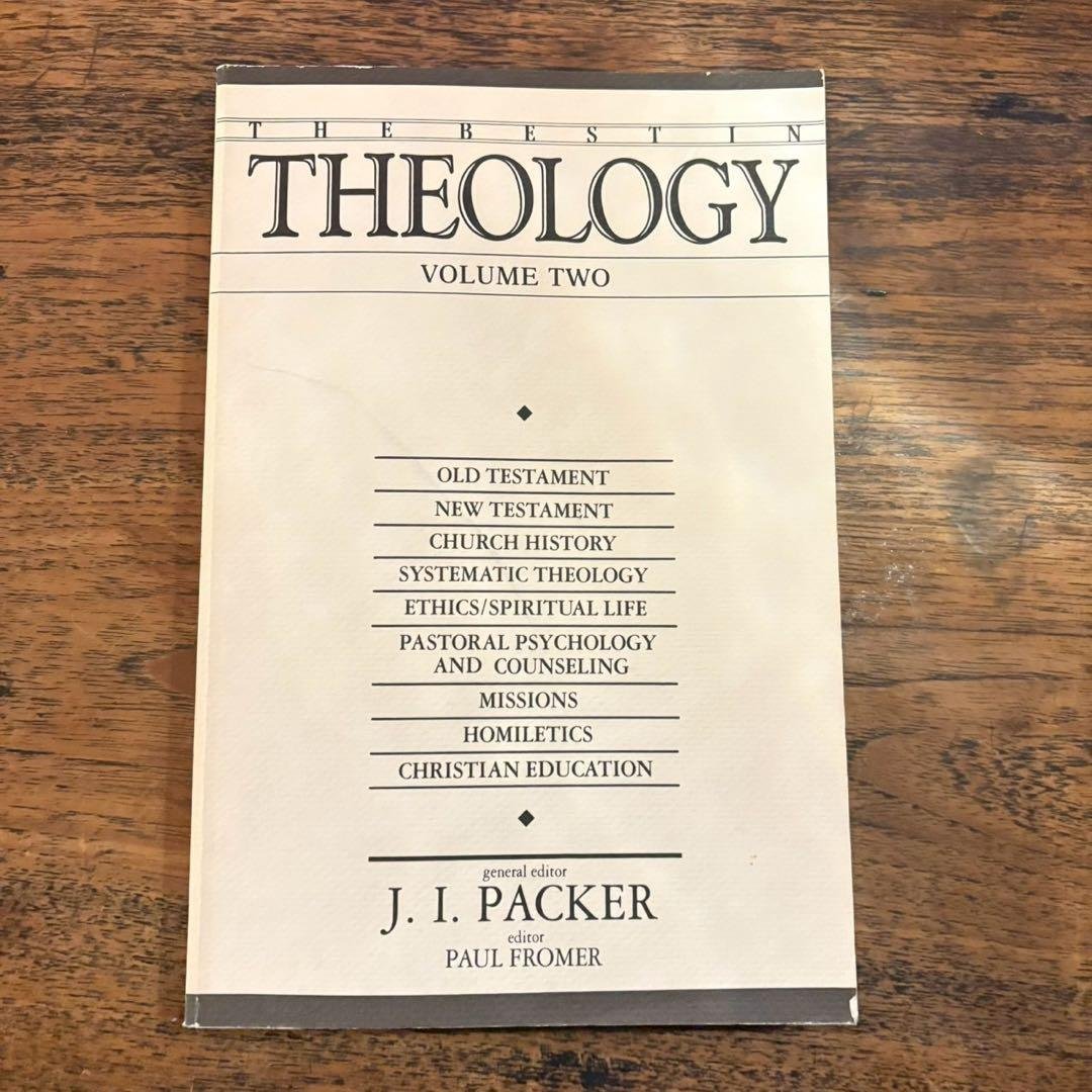 洋書 The Best in Theology Volume One