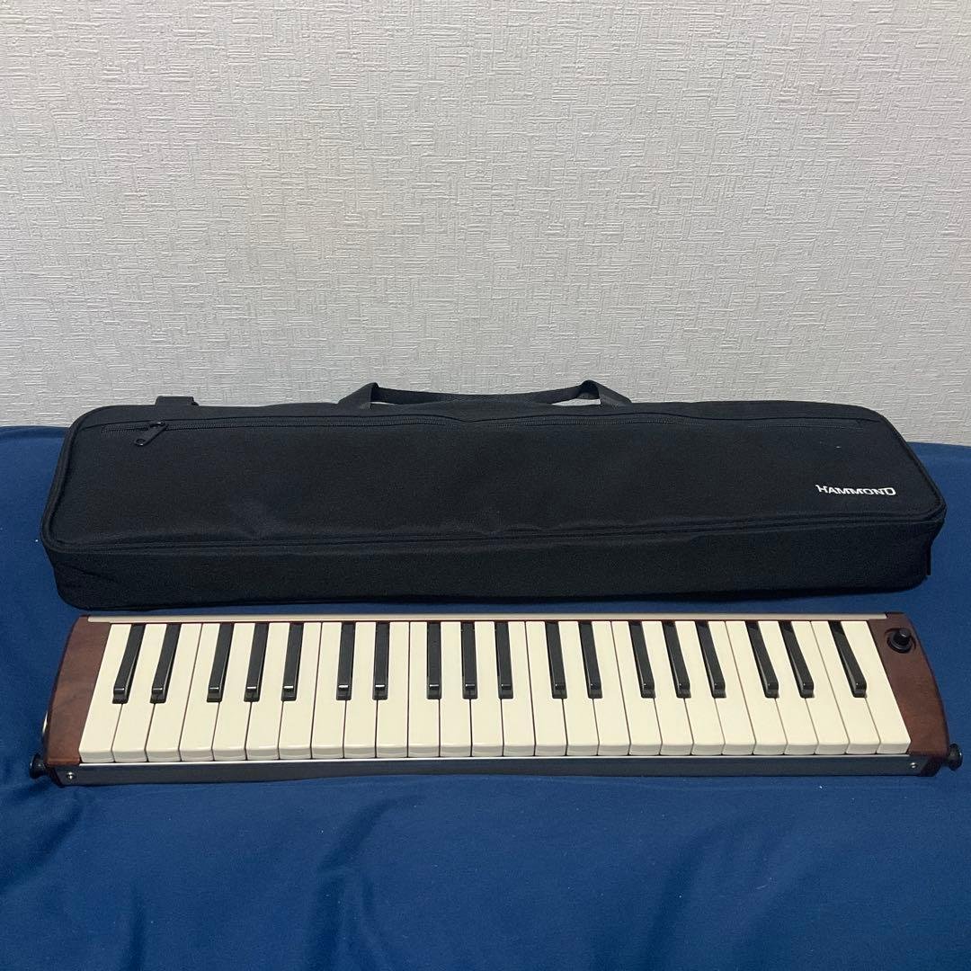 美品　HAMMOND 鍵盤ハーモニカ PRO-44Hv2