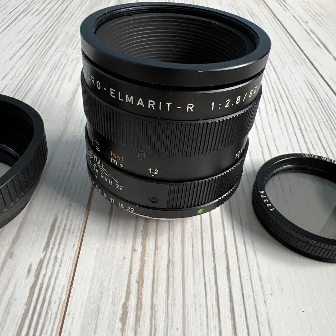 T*i様 Leica MACRO-ELMARIT-R 60mm F2.8