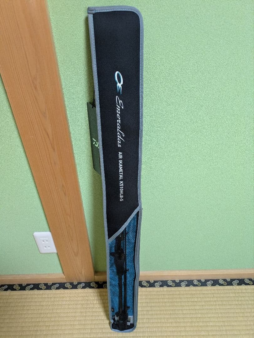 ダイワ　エメラルダス　AIR イカメタル　K510MLB-S 中古