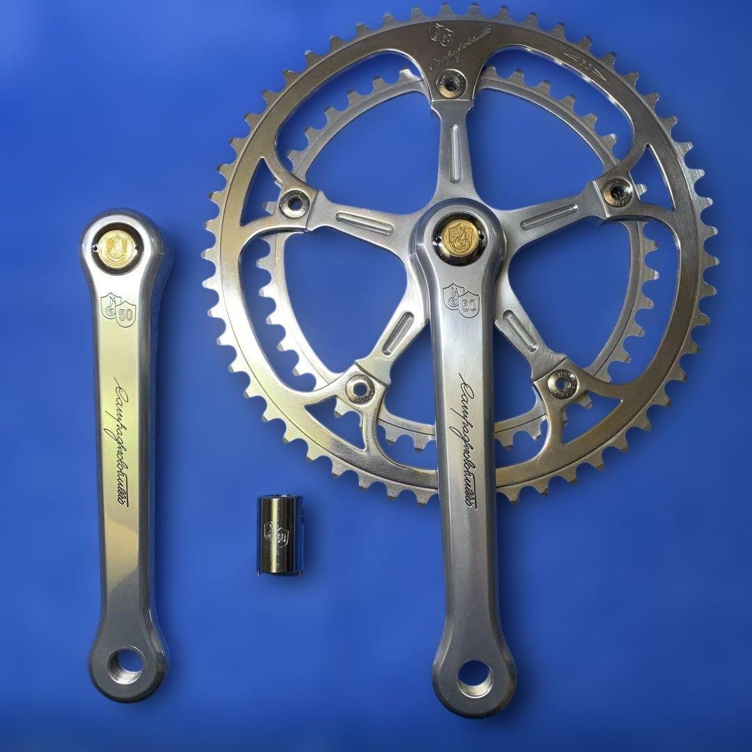 カンパニョーロ50周年記念クランクアームセット