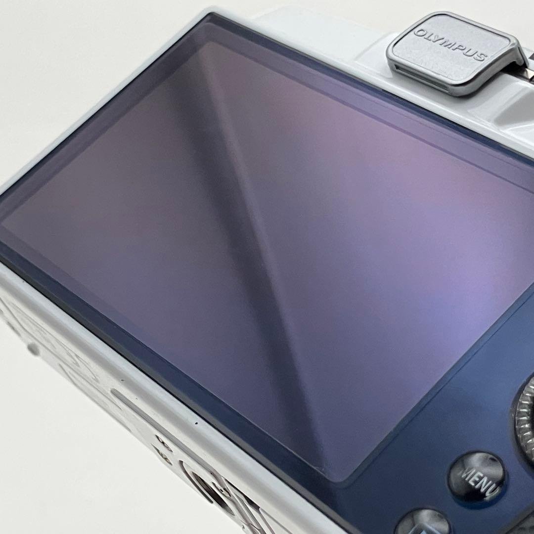 OLYMPUS PEN E-PM1 レンズ2本セット手ブレ正常レンズエラーなし