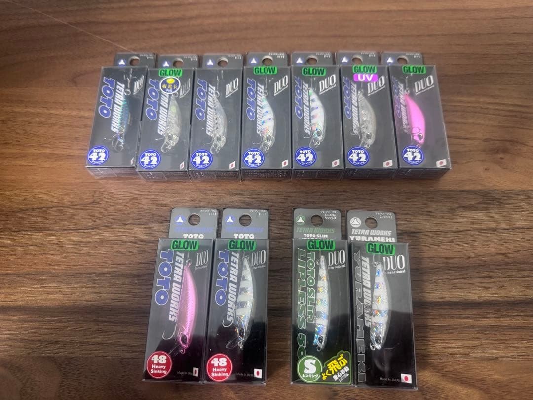 DUO テトラワークス