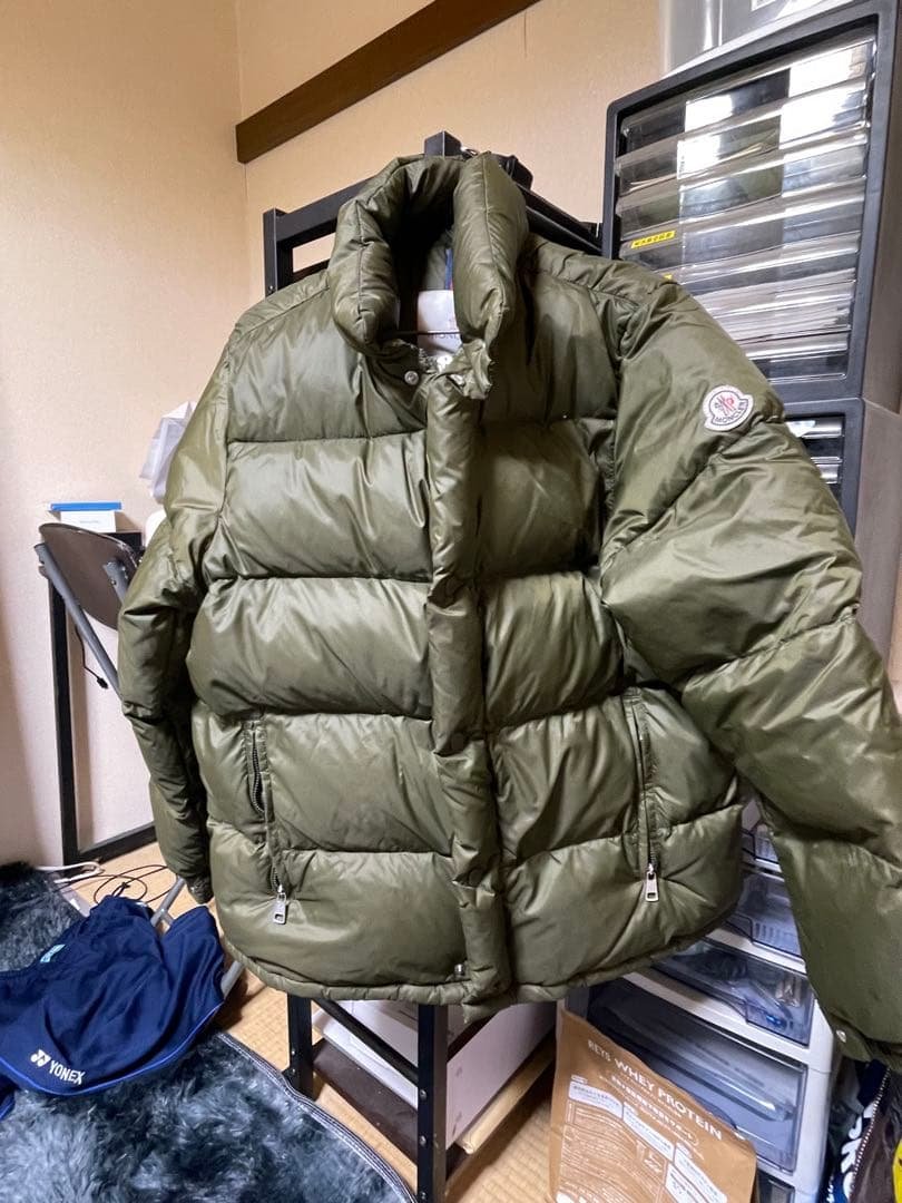 ダークデニム Gジャン Mサイズ