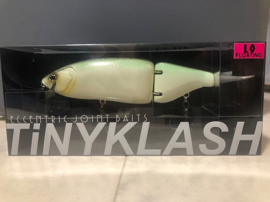 タイニークラッシュLO新品