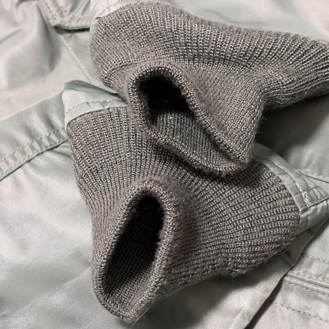 最終値下げ　AVIREX MA-1 CWU 36P VX-31 フライトJK