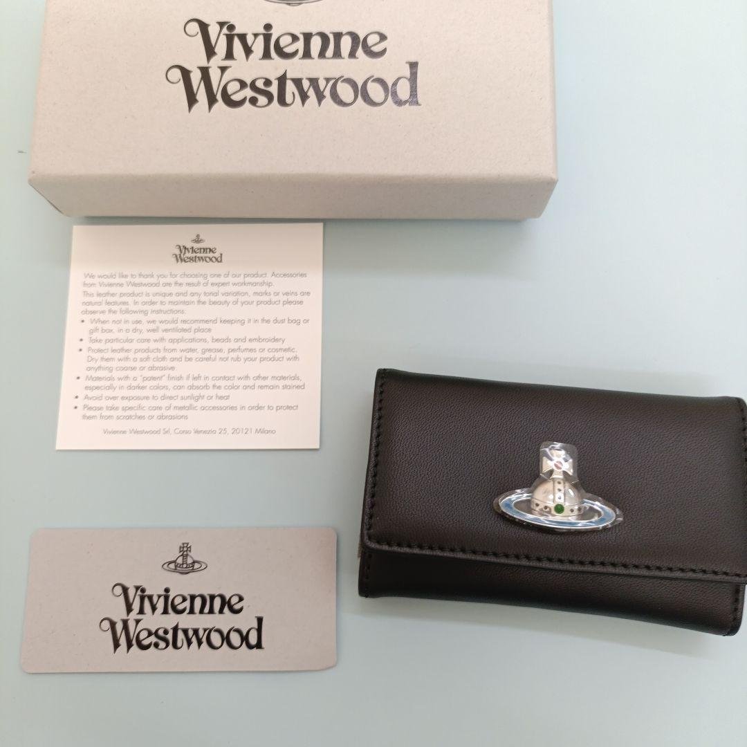未使用 Vivienne Westwood キーケース