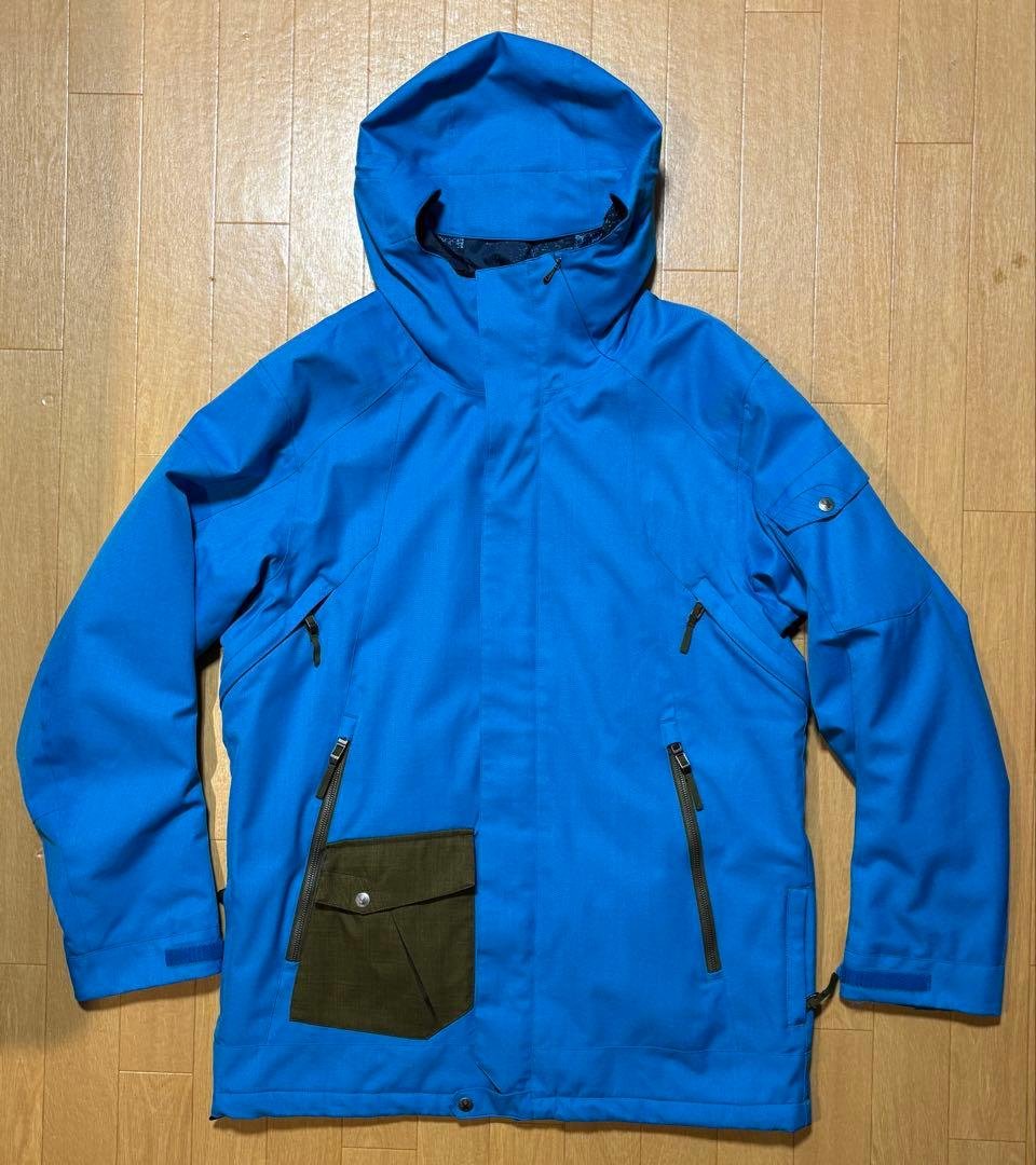 スパイダー SPYDER スキーウェア ジャケット LL