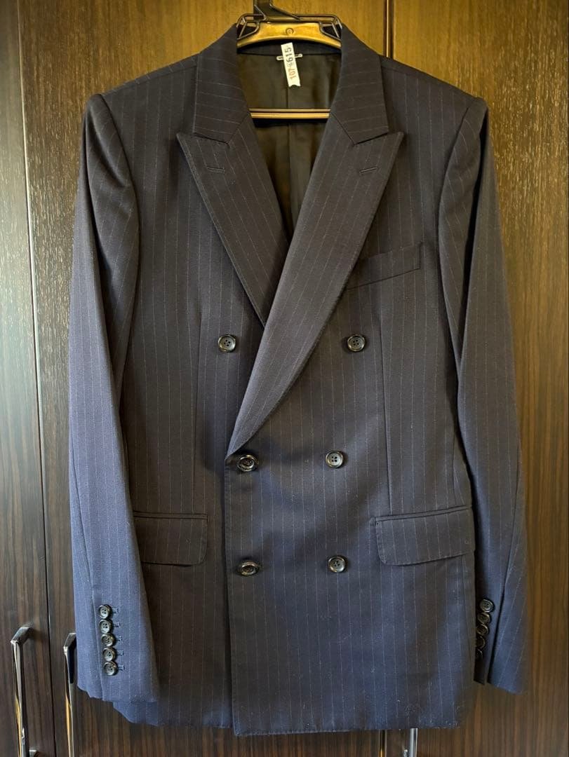 JOHN LAWRENCE SULLIVAN ダブル　ジャケット　36