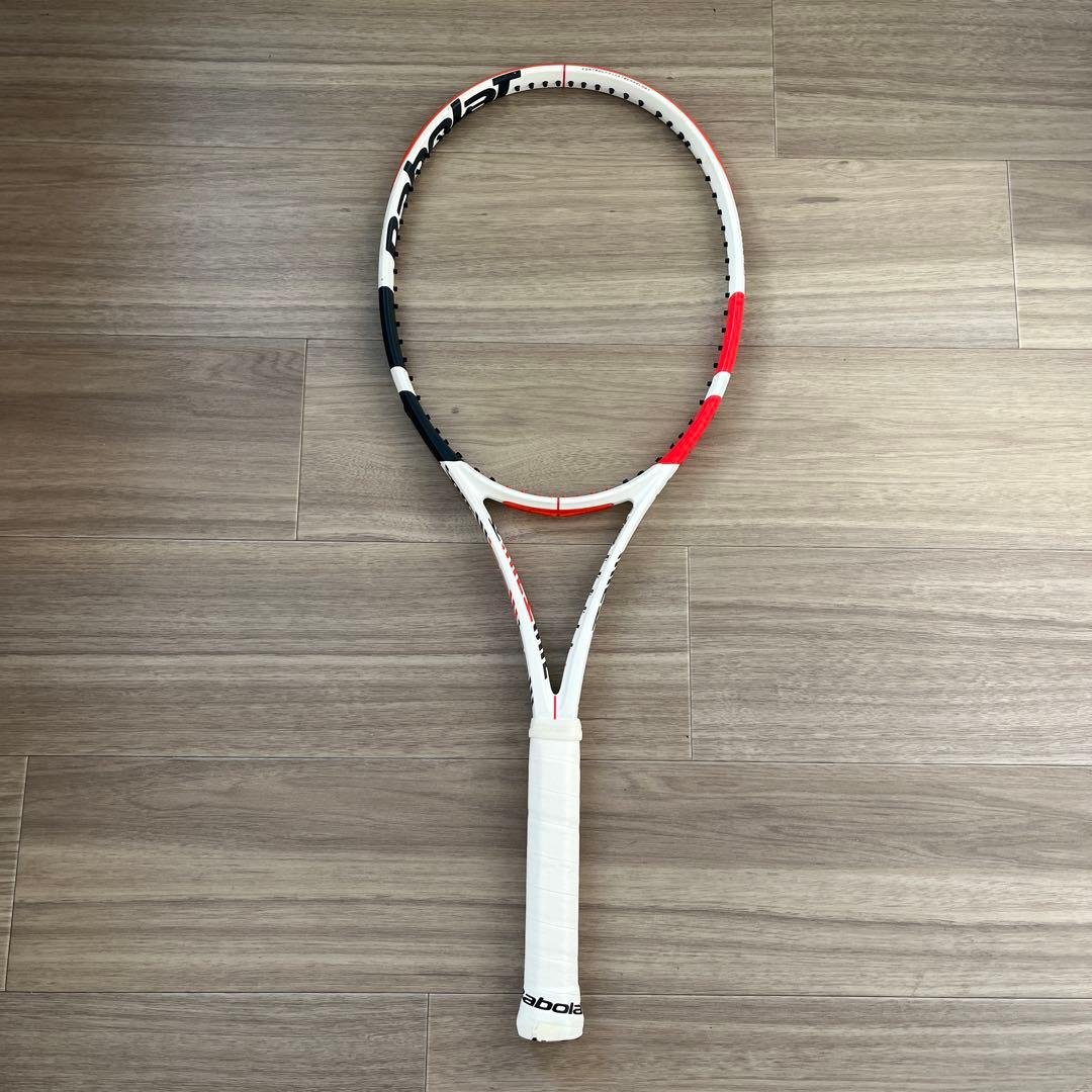 週末限定特価！ Babolat Pure Strike テニスラケット